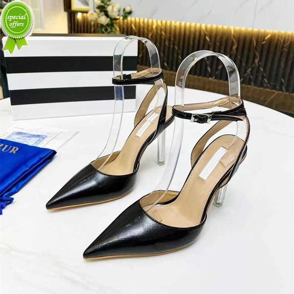 designer sandals women sandals aquazzura bowkont pointed toe ladies dress shoes heels offce wedding party summer pumps 9.5cm 35-42size 7zv3, Black
designer sandals women sandals aquazzura bowkont pointed toe ladies dress shoes heels offce wedding party summer pumps 9.5cm 35-42size 7zv3, Black