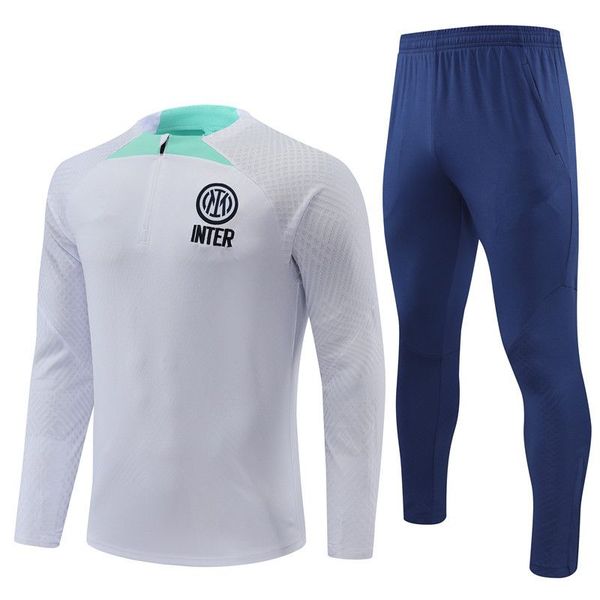 2023 new inter tuta calcio tracksuit lautaro chandal futbol soccer milano training suit 22 23 milans camiseta de foot men and kids 666 1pgp, Gray
2023 new inter tuta calcio tracksuit lautaro chandal futbol soccer milano training suit 22 23 milans camiseta de foot men and kids 666 1pgp, Gray
