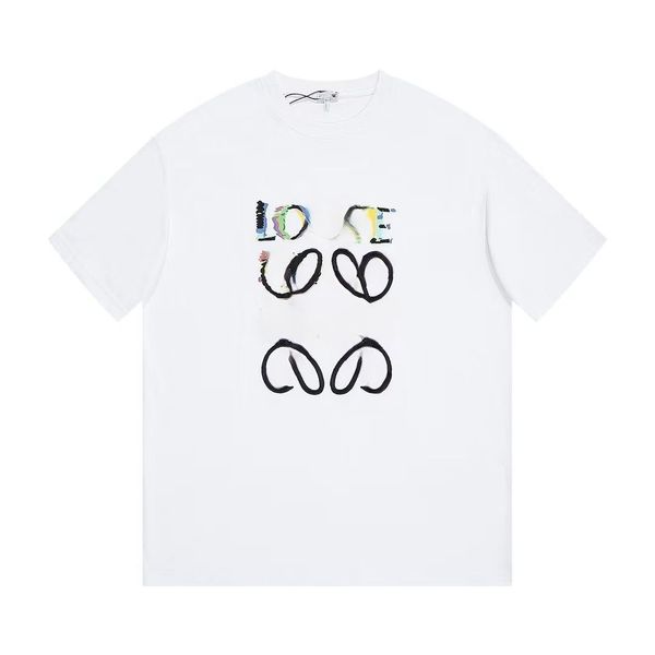 summer mens women designers t shirt man womens tshirt with letters print short sleeves shirts men loose oversize luxury street tees trend 03, White;black
summer mens women designers t shirt man womens tshirt with letters print short sleeves shirts men loose oversize luxury street tees trend 03, White;black