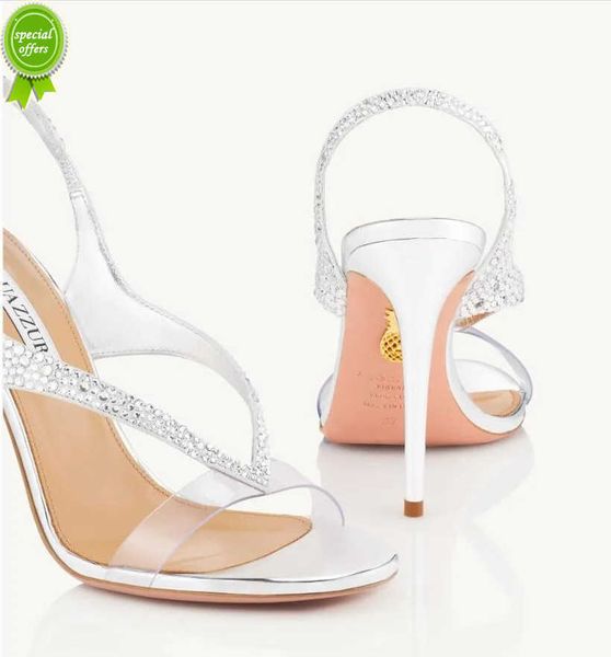 designer sandals designers aquazzuras pvc womens sandals izzy plexi sandal heels crysta buckle party wedding dress shoes heel back strap lea, Black
designer sandals designers aquazzuras pvc womens sandals izzy plexi sandal heels crysta buckle party wedding dress shoes heel back strap lea, Black