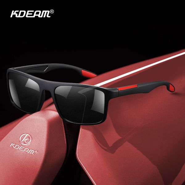 sunglasses kdeam rectangular ultra light tr90 sunglasses men polarized tac 1.1mm thickness lens driving sun glasses women sports male kd101, White;black
sunglasses kdeam rectangular ultra light tr90 sunglasses men polarized tac 1.1mm thickness lens driving sun glasses women sports male kd101, White;black
