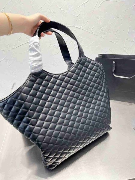 icare tote handbag shopping bags maxi designer luxury leather style woman gaby handbag crossbody thread sheepskin plain, Black
icare tote handbag shopping bags maxi designer luxury leather style woman gaby handbag crossbody thread sheepskin plain, Black