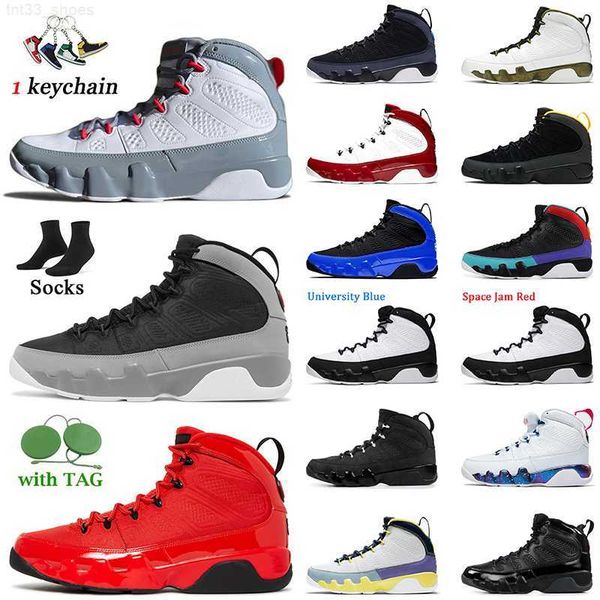 authentic jumpman 9 9s basketball shoes fashion mens trainers particle grey chile red space jam university gold iridescent racer blue change
authentic jumpman 9 9s basketball shoes fashion mens trainers particle grey chile red space jam university gold iridescent racer blue change