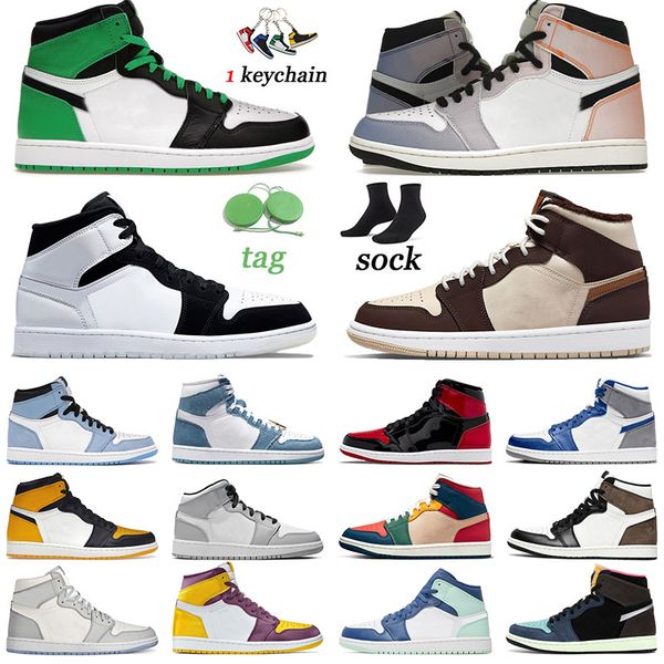 jumpman 1 skyline basketball shoes 1s sneakers lucky green true blue bred patent denim j1 university blue mid blue mint light smoke grey men
jumpman 1 skyline basketball shoes 1s sneakers lucky green true blue bred patent denim j1 university blue mid blue mint light smoke grey men