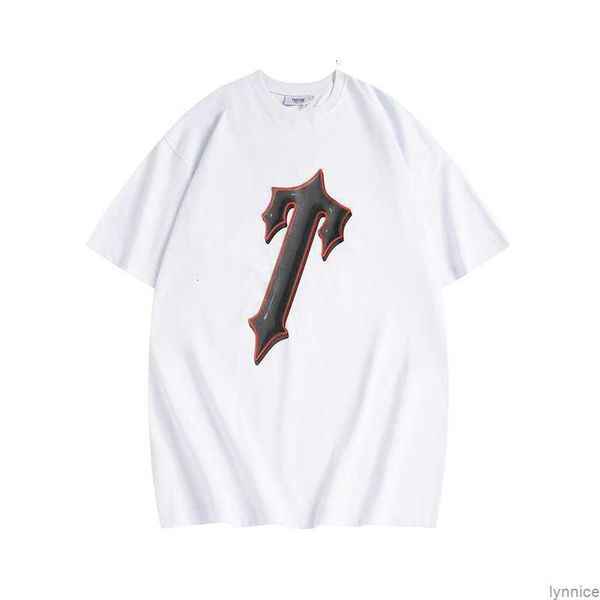 trendy trapstar letter print t men's and women's lovers round neck short sleeve youth leisure sports cotton t-shirt 2023 hip hop u, White;black
trendy trapstar letter print t men's and women's lovers round neck short sleeve youth leisure sports cotton t-shirt 2023 hip hop u, White;black