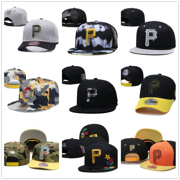 2023 snapbacks piratess p letter bone clemente hip hop snapback caps hats hat adjustable sport baseball cap reynolds for men women h3-4.15 w, Black;white
2023 snapbacks piratess p letter bone clemente hip hop snapback caps hats hat adjustable sport baseball cap reynolds for men women h3-4.15 w, Black;white