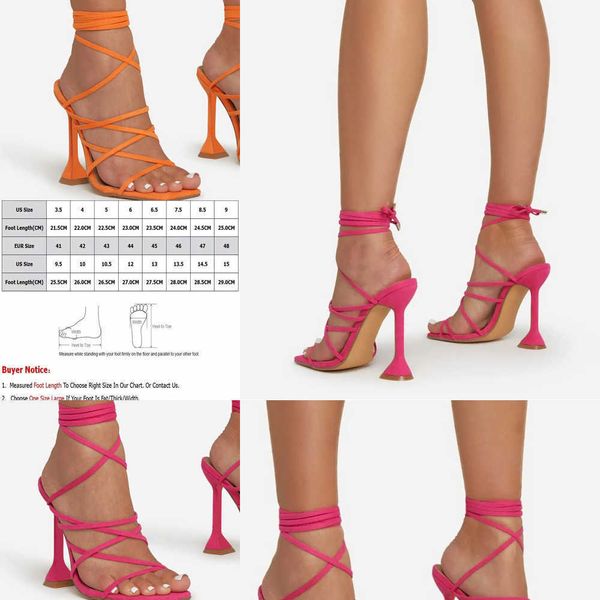 nxy sandals pumps new summer fashion cross lacing women sandals square head high heels ladies sandals open toe shoes large size 35~43 230322, Black
nxy sandals pumps new summer fashion cross lacing women sandals square head high heels ladies sandals open toe shoes large size 35~43 230322, Black