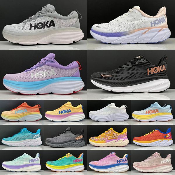 Designer shoes Bondi 8 Clifton 8 clifton 9 Running Shoes For Men Women Triple Black White Free People Sneakers Mens Trainers, 43
Designer shoes Bondi 8 Clifton 8 clifton 9 Running Shoes For Men Women Triple Black White Free People Sneakers Mens Trainers, 43