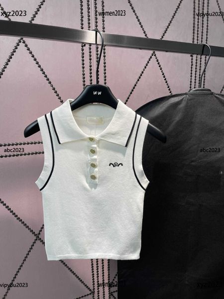 designer camis women knits r lapel vest four buttons sleeveless t shirt striped decoration diesel april18, White
designer camis women knits r lapel vest four buttons sleeveless t shirt striped decoration diesel april18, White