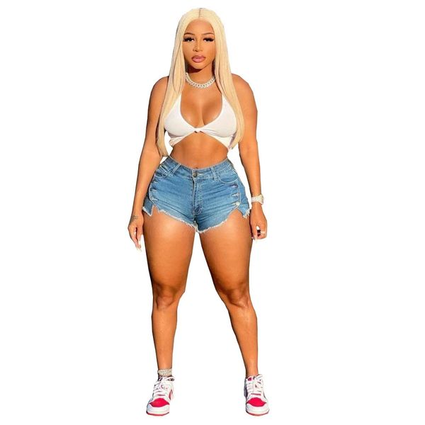 2023 designer ladies denim shorts summer y2k fashion zip bodycon short pants sexybirregular split button jeans women casual streetwear whole, White;black
2023 designer ladies denim shorts summer y2k fashion zip bodycon short pants sexybirregular split button jeans women casual streetwear whole, White;black