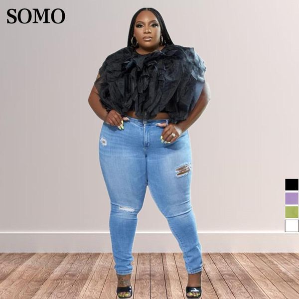 t-shirt chic fashion plus size women crop clubwear sleeveless crew neck loose solid color clothes wholesale dropshipping, Black
t-shirt chic fashion plus size women crop clubwear sleeveless crew neck loose solid color clothes wholesale dropshipping, Black