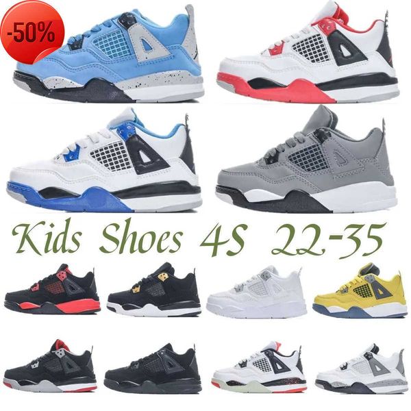 kids shoes 4 basketball 4s designer sneakers boys military black cat trainers baby kid shoe fire red thunder girls children youth toddle
kids shoes 4 basketball 4s designer sneakers boys military black cat trainers baby kid shoe fire red thunder girls children youth toddle