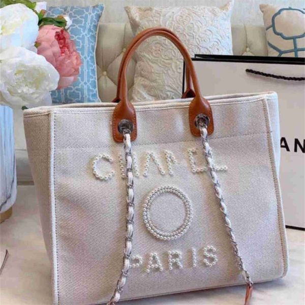 70% off luxury women's fashion classic canvas beach bag large capacity small chain packs big handbags nu5v
70% off luxury women's fashion classic canvas beach bag large capacity small chain packs big handbags nu5v