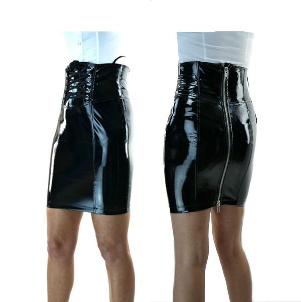 dresses lady slim package hip bandage plus size shiny black pvc faux leather mini skirts party bar nightclub women clothes wholesal, White;black
dresses lady slim package hip bandage plus size shiny black pvc faux leather mini skirts party bar nightclub women clothes wholesal, White;black