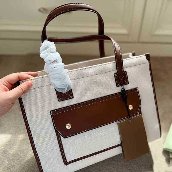 vintage tote bags women flap outer pocket handbag shoulder canvas and leather luxury designer brand female purses 220322
vintage tote bags women flap outer pocket handbag shoulder canvas and leather luxury designer brand female purses 220322