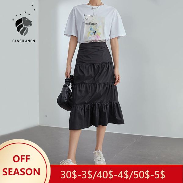 dresses fsle pure cotton black yellow high waist skirt women midlength aline cake skirt summer skirts womens sexy, White;black
dresses fsle pure cotton black yellow high waist skirt women midlength aline cake skirt summer skirts womens sexy, White;black