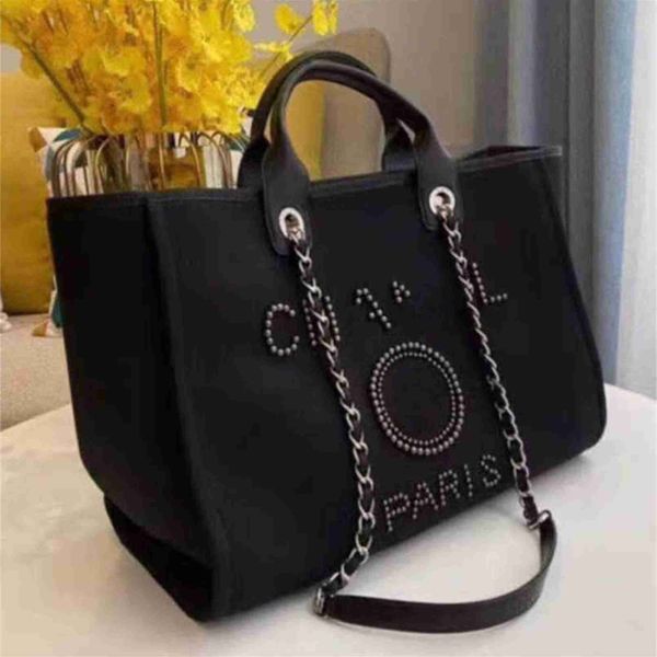 70% off women's fashion luxury classic canvas beach bag large capacity small chain packs big handbags 1h6l
70% off women's fashion luxury classic canvas beach bag large capacity small chain packs big handbags 1h6l