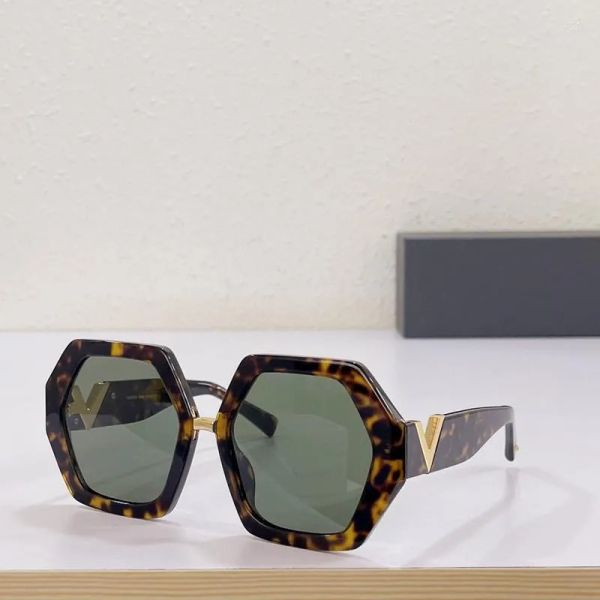 Sunglasses Fashion Big Frame Hexagon Acetate Women Designer Oversized Eyewear Square Sun Glasses Sunnies Female Gafas De Sol
Sunglasses Fashion Big Frame Hexagon Acetate Women Designer Oversized Eyewear Square Sun Glasses Sunnies Female Gafas De Sol