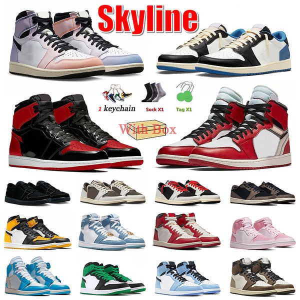 2023 skyline 1s og basketball shoes jumpman 1 for men women ts fragment bred patent ow chicago black phantom olive taxi denim digital pink s
2023 skyline 1s og basketball shoes jumpman 1 for men women ts fragment bred patent ow chicago black phantom olive taxi denim digital pink s