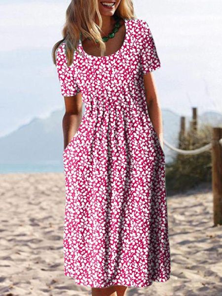 dresses casual women loose pleated long dress elegant female party pocket office dress streetwear 2022 summer printed pullover dresses, Black;gray
dresses casual women loose pleated long dress elegant female party pocket office dress streetwear 2022 summer printed pullover dresses, Black;gray