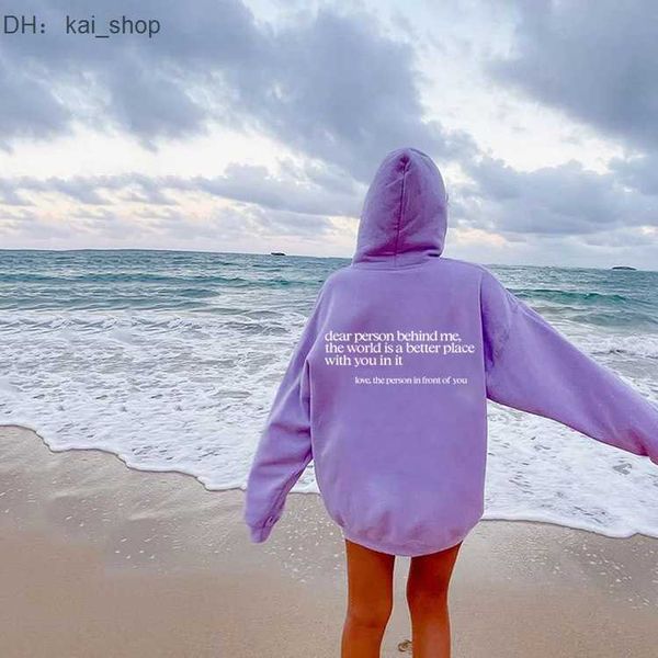 women's hoodies & sweatshirts plush sweater plain letter slogan printed kangaroo pocket drawstring 101, Black
women's hoodies & sweatshirts plush sweater plain letter slogan printed kangaroo pocket drawstring 101, Black