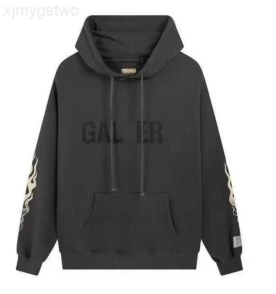 men's hoodies sweatshirts hoodie designer galleryes depts gary painted graffiti used letters printed loose casual fashion men and women, Black
men's hoodies sweatshirts hoodie designer galleryes depts gary painted graffiti used letters printed loose casual fashion men and women, Black