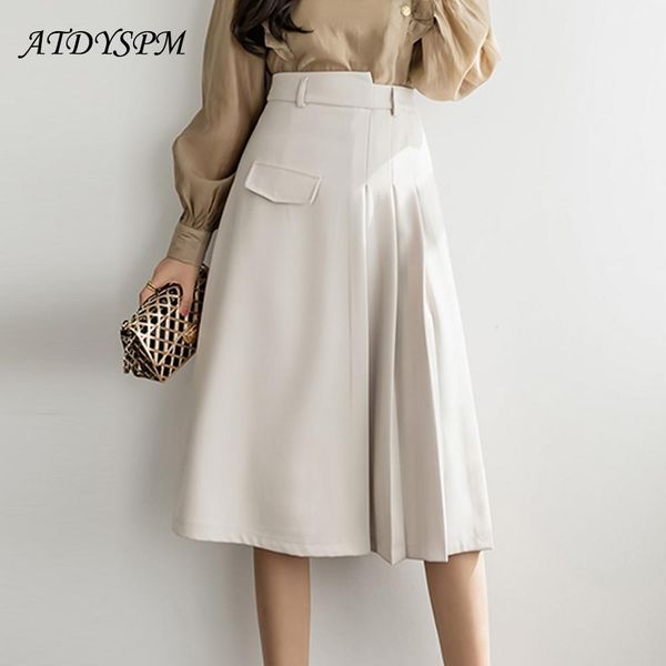 dresses women pleated skirts high waist aline ol style formal midi skirts harajuku chic street school casual female skirt faldas mujer, White;black
dresses women pleated skirts high waist aline ol style formal midi skirts harajuku chic street school casual female skirt faldas mujer, White;black