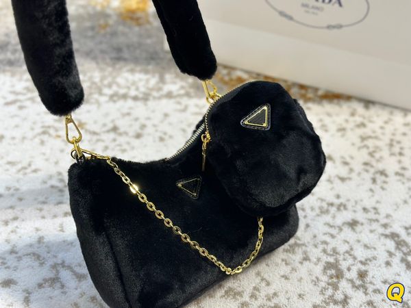 fashion luxury brand bag rabbit hair designer women's 2-in-1 crossbody bag single shoulder bag handbag
fashion luxury brand bag rabbit hair designer women's 2-in-1 crossbody bag single shoulder bag handbag
