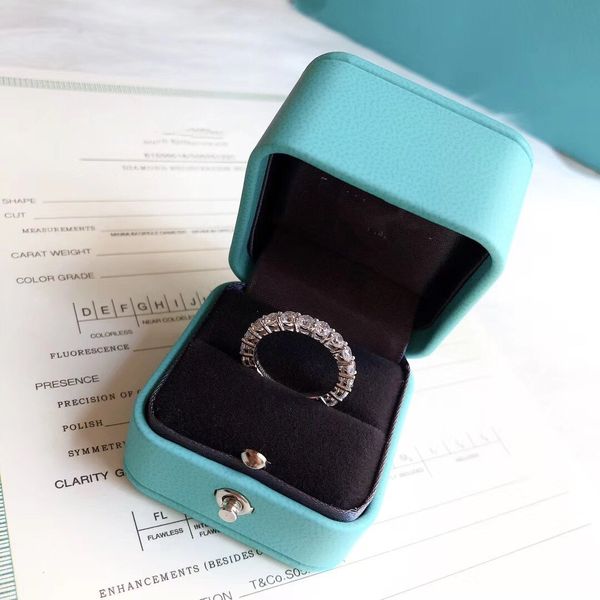 luxury band rings s925 sterling silver one layer square zircon chain wedding ring for brides party gift for women jewelry with box
luxury band rings s925 sterling silver one layer square zircon chain wedding ring for brides party gift for women jewelry with box