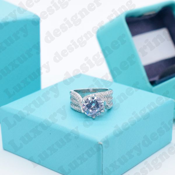 designers ring luxurys couple jewely fashion women's classic diamond rings versatile style, Golden;silver
designers ring luxurys couple jewely fashion women's classic diamond rings versatile style, Golden;silver