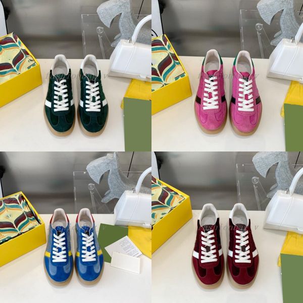 designer sneakers gazelle men shoes printed alphabet casual shoe embroidery retro fluff upper rubber sneaker luxury leather couple trainers
designer sneakers gazelle men shoes printed alphabet casual shoe embroidery retro fluff upper rubber sneaker luxury leather couple trainers