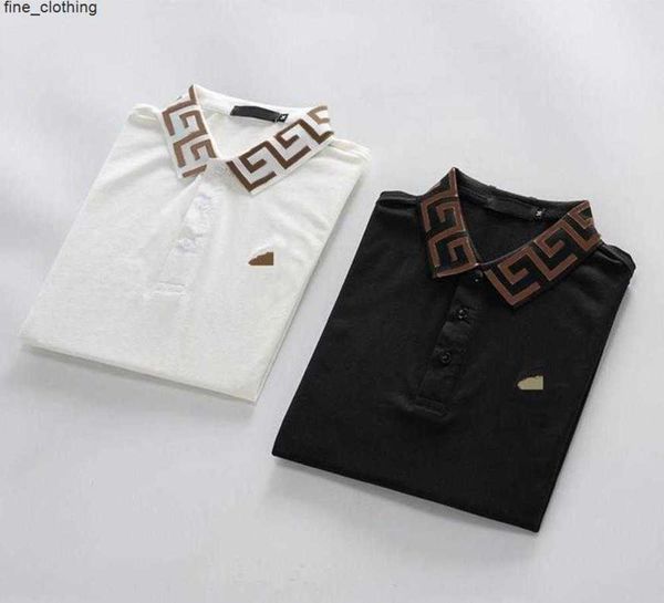 2023 new men's polo shirt short sleeve t-shirt loose summer solid half sleeve t-shirt casual men's asian size m-3xl, White;black
2023 new men's polo shirt short sleeve t-shirt loose summer solid half sleeve t-shirt casual men's asian size m-3xl, White;black