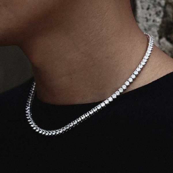 mens womens good quality 3mm 4mm 5mm 925 zircon sterling silver tennis chain cz necklace and bracelet
mens womens good quality 3mm 4mm 5mm 925 zircon sterling silver tennis chain cz necklace and bracelet