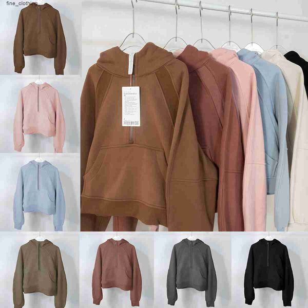womens hoodie lululs jacket lulus scuba hoodie yoga scuba hoodie womens plus velvet thickening jackets half zipper terry designers womens jo, Black
womens hoodie lululs jacket lulus scuba hoodie yoga scuba hoodie womens plus velvet thickening jackets half zipper terry designers womens jo, Black
