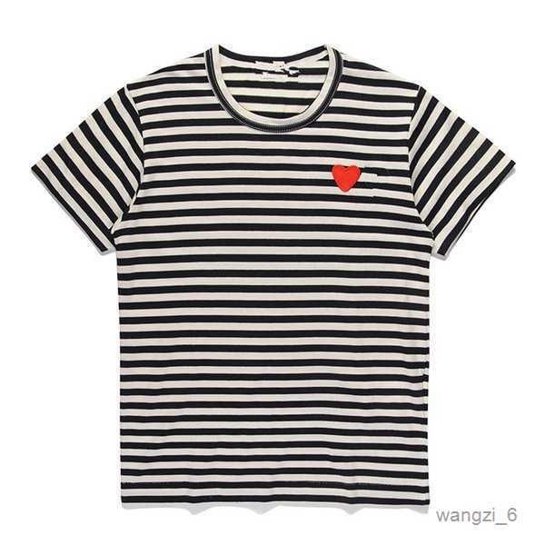 men's t-shirts fashion play cdg t red heart shirt women des badge quanlity tshirts cotton embroidery short sleeve summer tee 1 jdej, White;black
men's t-shirts fashion play cdg t red heart shirt women des badge quanlity tshirts cotton embroidery short sleeve summer tee 1 jdej, White;black