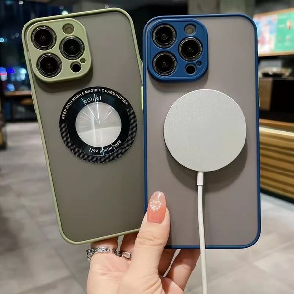 fashion clear magnet matte for wireless charge case for iphone 14 13 12 11 pro plus mini anti shock fingerprint shockproof cover
fashion clear magnet matte for wireless charge case for iphone 14 13 12 11 pro plus mini anti shock fingerprint shockproof cover