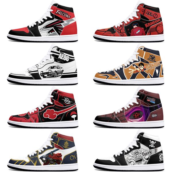 DIY classics customized shoes sports basketball shoes 1s men women antiskid anime Versatile fashion figure sneakers 36-48 393288
DIY classics customized shoes sports basketball shoes 1s men women antiskid anime Versatile fashion figure sneakers 36-48 393288