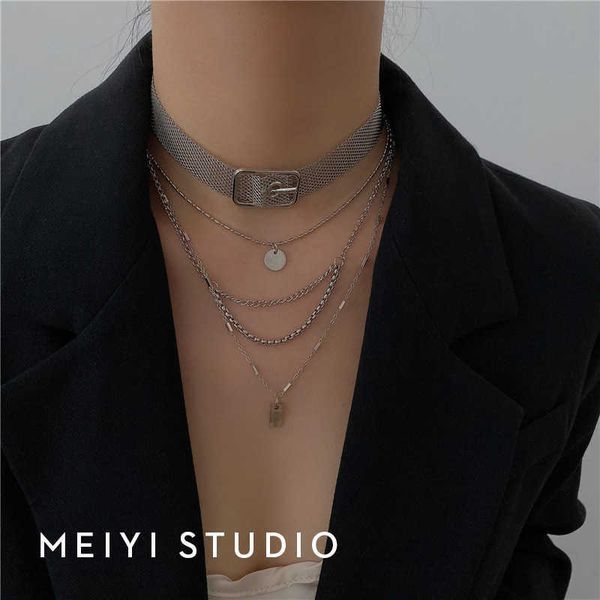 new fashion accessories pendant necklaces strands strings personalized style multilayero verlappingb eltb uckled esignn ecklacec ollarbonef, Silver
new fashion accessories pendant necklaces strands strings personalized style multilayero verlappingb eltb uckled esignn ecklacec ollarbonef, Silver
