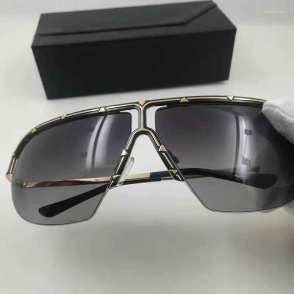 sunglasses rectangle frame men women brand vintage rimless eyeglasses with original box uv400 protection, Black
sunglasses rectangle frame men women brand vintage rimless eyeglasses with original box uv400 protection, Black