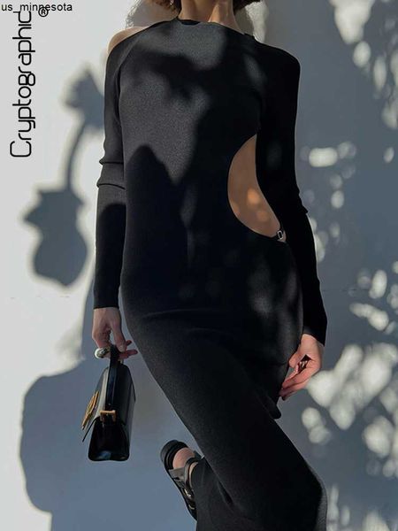 casual dresses cryptographic long sleeve backless party dress for women clothes club elegant gown midi dresses vestido fashion outfits j2304, Black;gray
casual dresses cryptographic long sleeve backless party dress for women clothes club elegant gown midi dresses vestido fashion outfits j2304, Black;gray