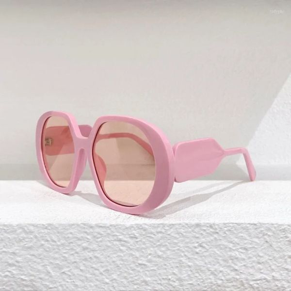 Sunglasses Oversized Ladies High Women Square Sun Glass Retro Fashion Polarized Shopping Mirror Stacked Frame Design Glasses
Sunglasses Oversized Ladies High Women Square Sun Glass Retro Fashion Polarized Shopping Mirror Stacked Frame Design Glasses