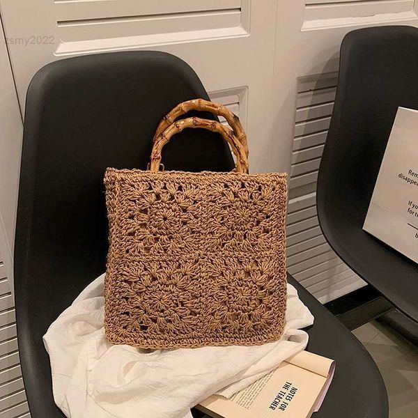 evening bags summer square hollow out straw bag handmade woven bamboo handle large capacity tote bag beach vacation travel shopping bag
evening bags summer square hollow out straw bag handmade woven bamboo handle large capacity tote bag beach vacation travel shopping bag
