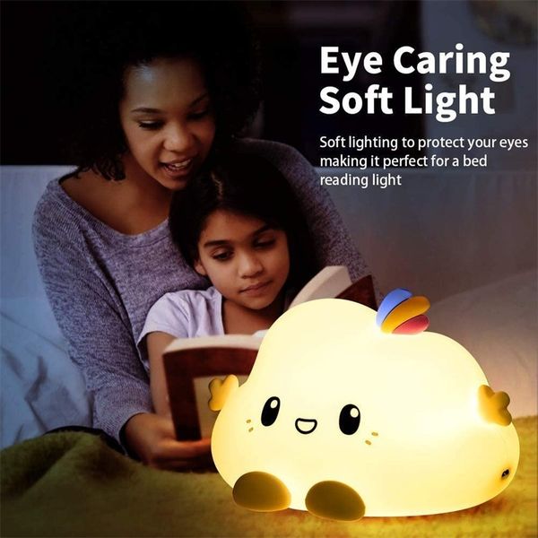 lamps shades baby night light cloud moon light cute kids night lights bedroom decor kawaii silicone cute lamp battery powered christmas gift
lamps shades baby night light cloud moon light cute kids night lights bedroom decor kawaii silicone cute lamp battery powered christmas gift