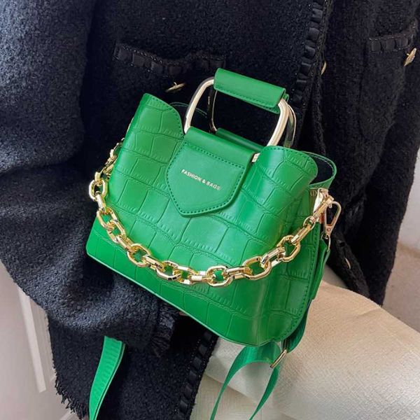 shoulder bags quality stone pattern leather crossbody bucket thick chain bags for women designer small handbags shoulder messenger bag purse
shoulder bags quality stone pattern leather crossbody bucket thick chain bags for women designer small handbags shoulder messenger bag purse