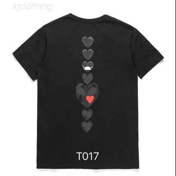 men's t-shirts fashion mens play t shirt cdg designer hearts casual women s des badge garcons 5lgmb, White;black
men's t-shirts fashion mens play t shirt cdg designer hearts casual women s des badge garcons 5lgmb, White;black