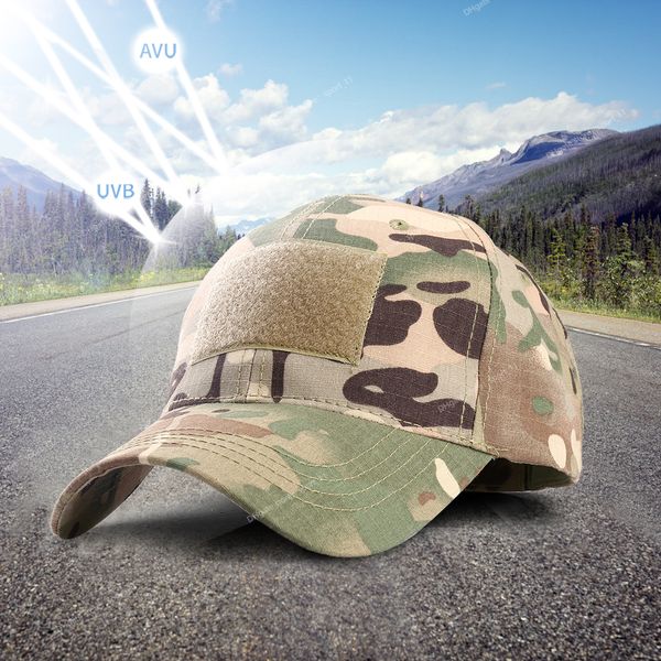 outdoor multicam camouflage adjustable cap mesh tactical military army airsoft fishing hunting hiking basketball snapback hat sports capshun, Black;white
outdoor multicam camouflage adjustable cap mesh tactical military army airsoft fishing hunting hiking basketball snapback hat sports capshun, Black;white