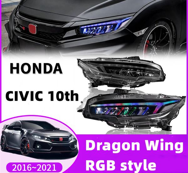 led daylight light bulb for honda civic 10th 20 16-2021 rgb headlight signal lights turn high low car lamp accessories
led daylight light bulb for honda civic 10th 20 16-2021 rgb headlight signal lights turn high low car lamp accessories