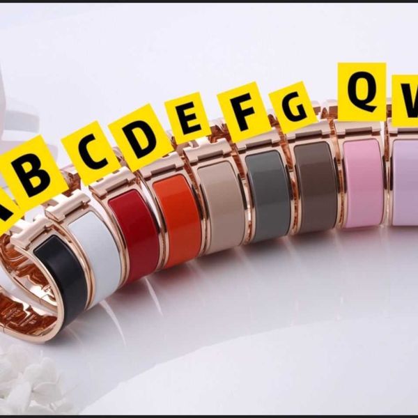 designer bracelets herms bangle aijia overseasclassic hbuckle silver braceletbracelet female enamel couple bracelet male gifts to girlfriend, Black
designer bracelets herms bangle aijia overseasclassic hbuckle silver braceletbracelet female enamel couple bracelet male gifts to girlfriend, Black