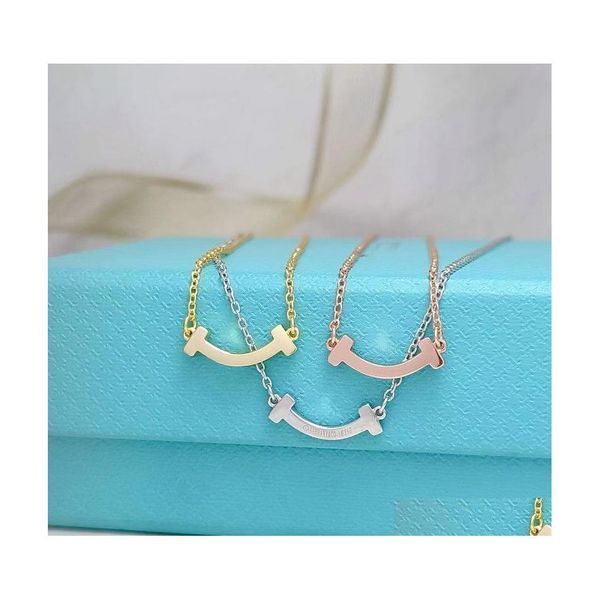 pendant necklaces fashion mini smiling face necklace deluxe diamond delicate girl holiday jewelry gift factory drop delivery pendants dhzpa, Silver
pendant necklaces fashion mini smiling face necklace deluxe diamond delicate girl holiday jewelry gift factory drop delivery pendants dhzpa, Silver