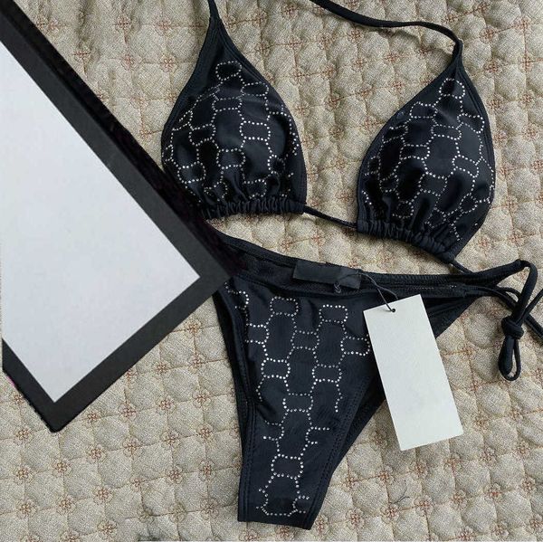 designer bikini swimsuit r bikinis woman twopiece bikini with letter swimsuits crystal summer swimwear beach luxury bathing suits threepoint, Black
designer bikini swimsuit r bikinis woman twopiece bikini with letter swimsuits crystal summer swimwear beach luxury bathing suits threepoint, Black